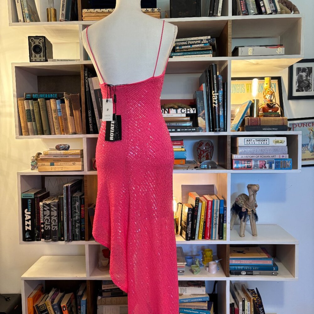 ROTATE DRESS NWT - Picture 4 of 6